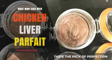 Perfect Pairings: Best Wines to Complement Chicken Liver Parfait