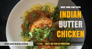 Perfect Wine Pairings for Indian Butter Chicken: A Flavorful Guide