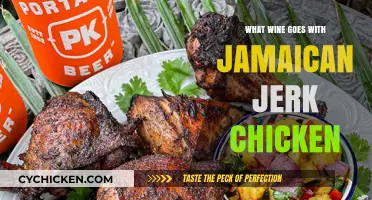 Perfect Pairings: Best Wines to Complement Jamaican Jerk Chicken