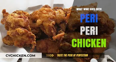 Perfect Pairings: Best Wines to Complement Peri Peri Chicken