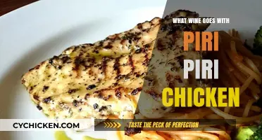 Spicy Pairings: Perfect Wines to Complement Piri Piri Chicken