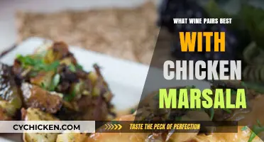 Perfect Pairings: Best Wines to Complement Chicken Marsala