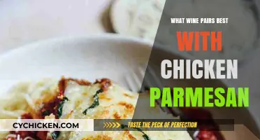 Perfect Wine Pairings for Chicken Parmesan: Elevate Your Italian Feast