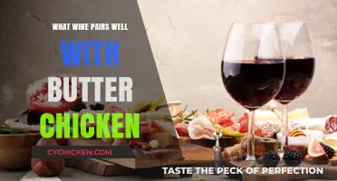 Perfect Wine Pairings for Butter Chicken: Enhance Your Culinary Experience