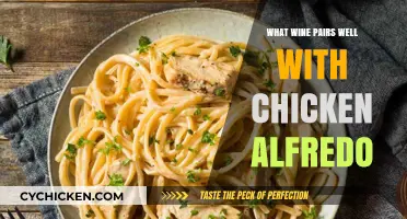 Perfect Wine Pairings for Creamy Chicken Alfredo: A Delicious Guide