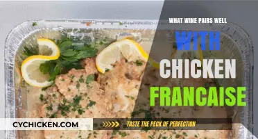 Perfect Wine Pairings for Chicken Francaise: Elevate Your Culinary Experience