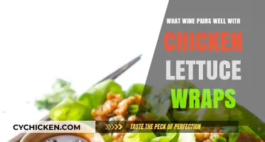Perfect Wine Pairings for Chicken Lettuce Wraps: Elevate Your Meal