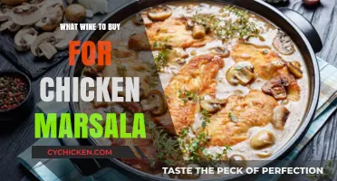 Perfect Pairings: Best Wines to Complement Your Chicken Marsala Dish