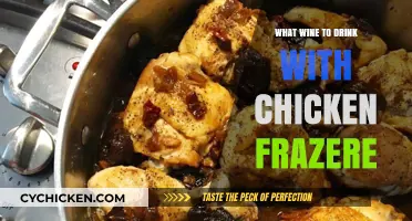 Perfect Pairings: Best Wines to Elevate Your Chicken Frazere Experience