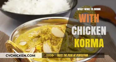 Perfect Wine Pairings for Chicken Korma: Enhance Your Culinary Experience