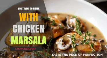 Perfect Pairings: Best Wines to Complement Chicken Marsala