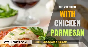Perfect Pairings: Best Wines to Complement Chicken Parmesan