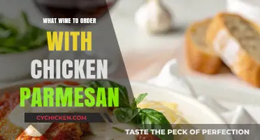 Perfect Pairings: Best Wines to Complement Chicken Parmesan
