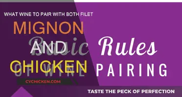 Meat and Poultry: Best Wine Pairings
