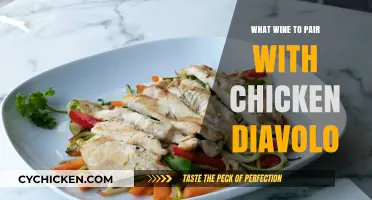 Spicy Chicken Diavolo: Perfect Wine Pairings to Elevate Your Meal