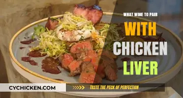 Perfect Wine Pairings for Chicken Liver: Elevate Your Culinary Experience