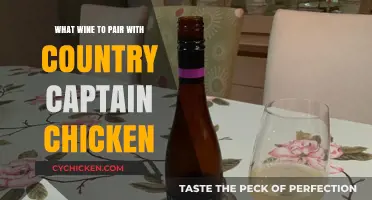 Perfect Wine Pairings for Country Captain Chicken: Elevate Your Culinary Experience
