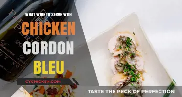 Elevate Your Dinner: Perfect Wine Pairings for Chicken Cordon Bleu