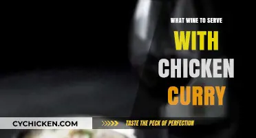 Perfect Pairings: Elevate Your Chicken Curry with These Wine Choices