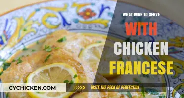 Elevate Your Dinner: Perfect Wine Pairings for Chicken Francese
