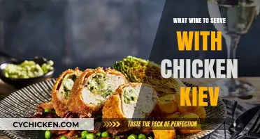 Elevate Your Dinner: Perfect Wine Pairings for Chicken Kiev