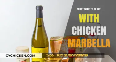 Perfect Pairings: Elevate Your Chicken Marbella with These Wine Selections