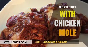 Elevate Your Dinner: Perfect Wine Pairings for Chicken Mole