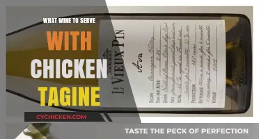 Perfect Pairings: Elevate Your Chicken Tagine with These Wine Selections