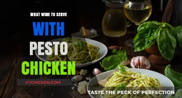 Perfect Pairings: Pesto Chicken's Best Wine Companions