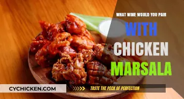 Perfect Pairings: Best Wines to Complement Chicken Marsala