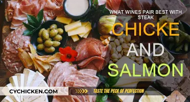 Meat and Fish: The Perfect Wine Pairings