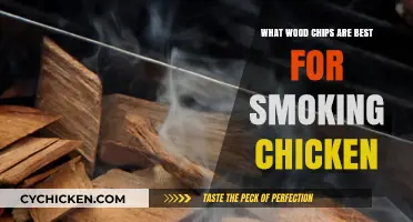 Top Wood Chips for Smoking Chicken: Flavorful Choices for Perfect Results