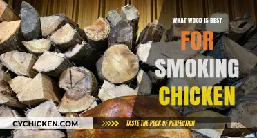 Top Wood Choices for Perfectly Smoked Chicken: A Flavor Guide