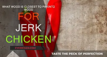 Best Wood Substitutes for that Authentic Jerk Chicken Flavor