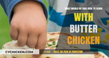 Delicious Side Dishes to Complement Your Butter Chicken Feast