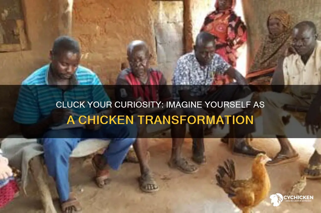 what would i look like as a chicken