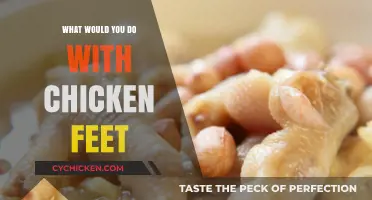 Creative Ways to Cook and Enjoy Chicken Feet: A Culinary Adventure