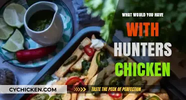 Perfect Pairings: What to Serve with Hunter's Chicken for a Delicious Meal