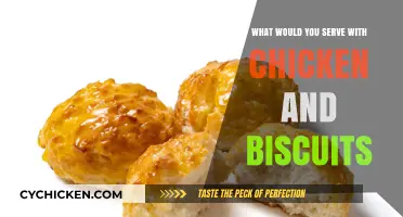 Delicious Pairings: Elevating Chicken and Biscuits with Tasty Sides