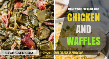 Elevate Your Brunch Game: Creative Sides for Chicken and Waffles