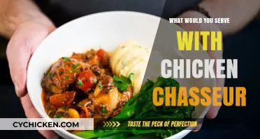 Delicious Pairings: What to Serve with Chicken Chasseur