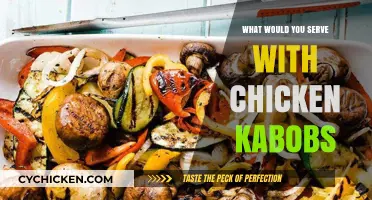 Delicious Sides to Elevate Your Chicken Kabobs: A Complete Guide