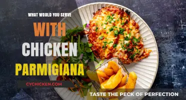 Delicious Sides to Complement Your Chicken Parmigiana
