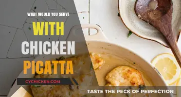 Delicious Pairings: What to Serve with Chicken Piccata
