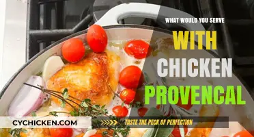 Delicious Pairings: What to Serve with Chicken Provencal