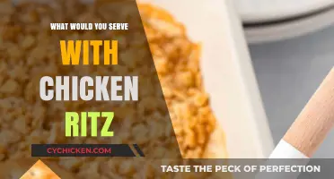 Delicious Pairings: What to Serve with Chicken Ritz for a Complete Meal