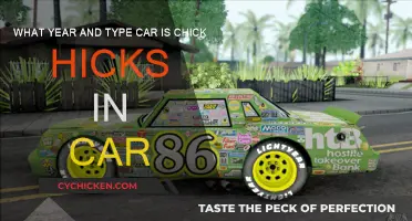 Chick Hicks' Car: The Story Behind the Legendary Vehicle