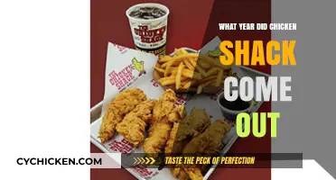 When Did Chicken Shack Open? Uncovering the Year of Its Debut