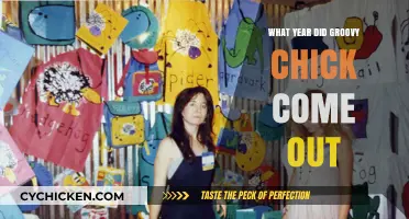 When Did Groovy Chick Debut? Uncovering the Release Year