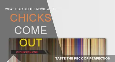 The Hilarious Release of White Chicks